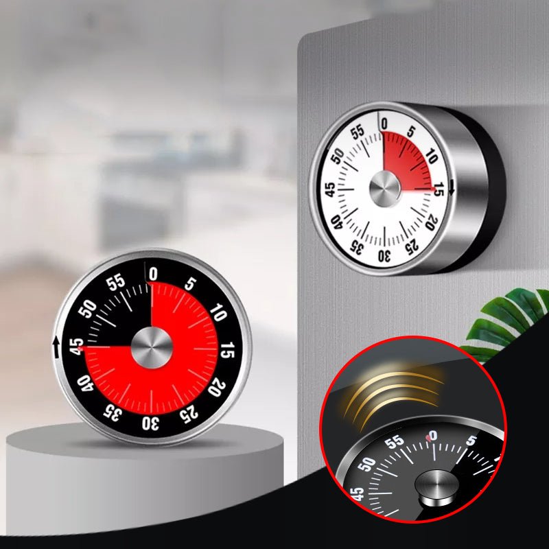 CookTimer – Mechanischer Küchen-Timer
