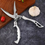 Robust Stainless Steel Bone Scissors