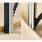 Manueller Fusselentferner mit doppelseitigem Design