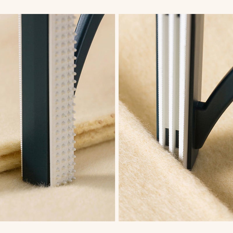 Manueller Fusselentferner mit doppelseitigem Design