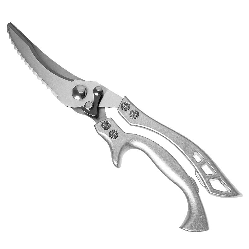 Robust Stainless Steel Bone Scissors