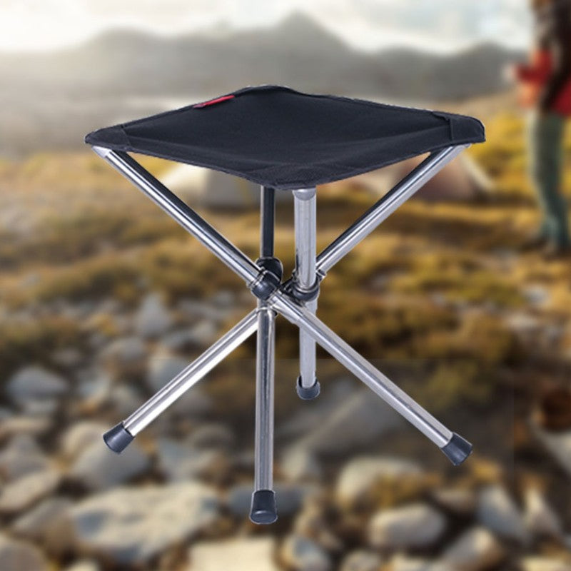 Foldable Lightweight Camping Stool
