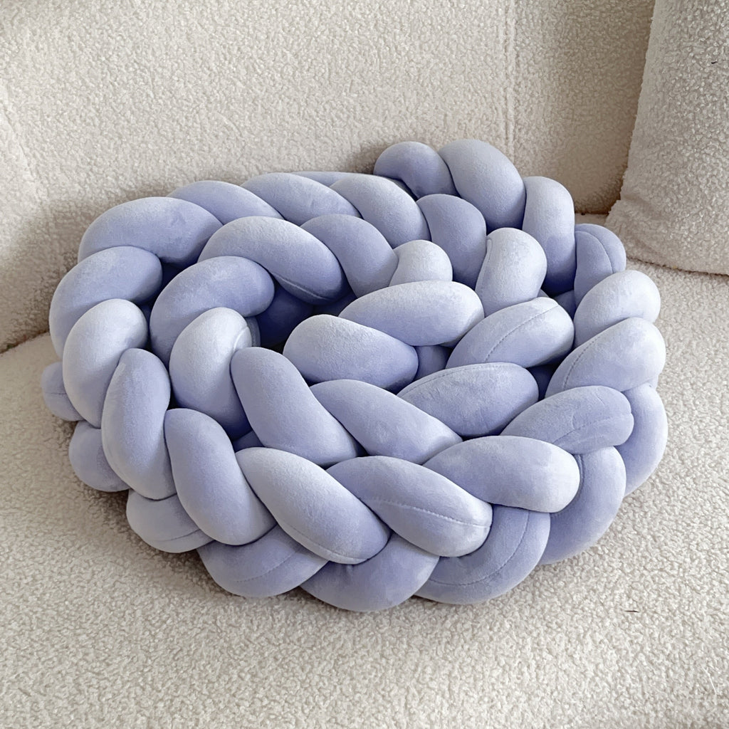 WavePad - Washable Floor Cushion with Geometric Patterns