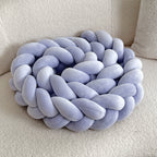 WavePad - Washable Floor Cushion with Geometric Patterns