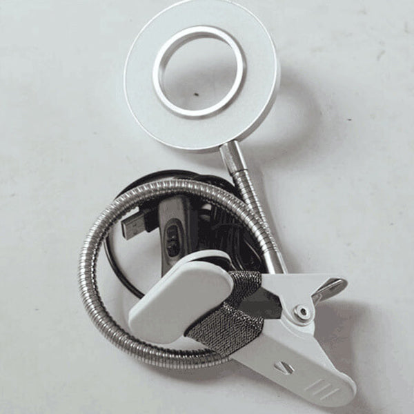 Creative USB-LED-Klemmleuchte