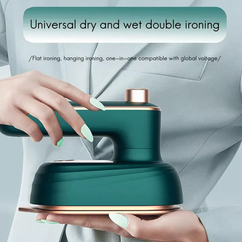 Rotary Clothing Iron
