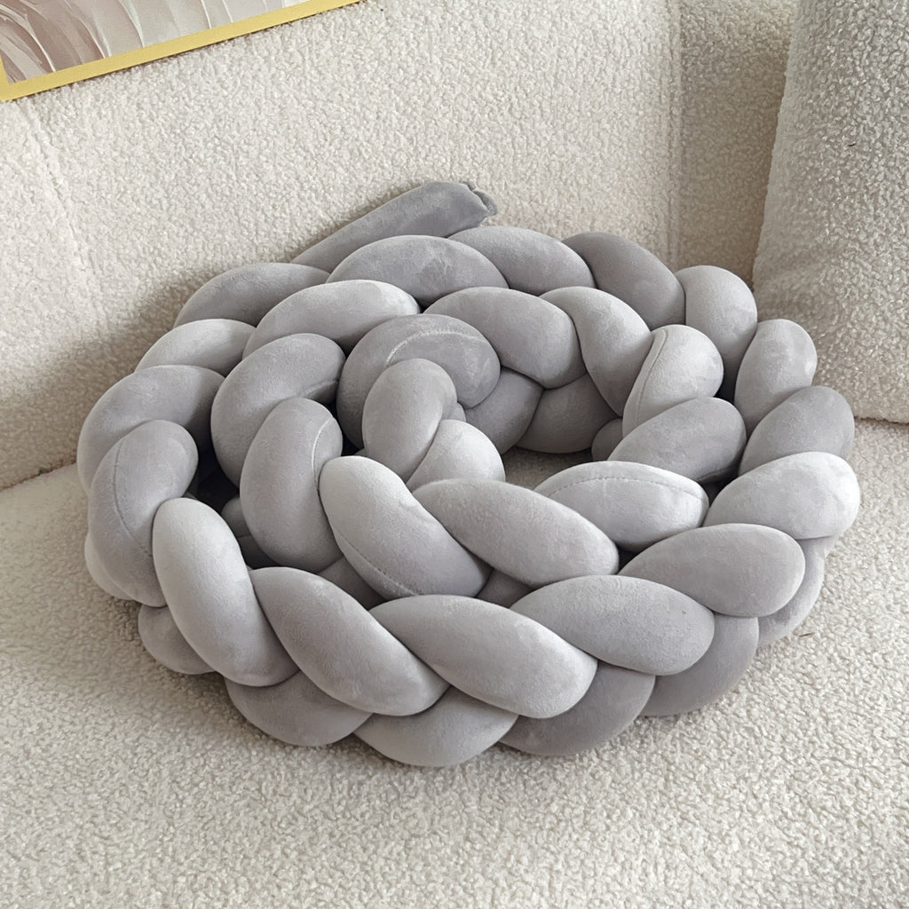 WavePad - Washable Floor Cushion with Geometric Patterns