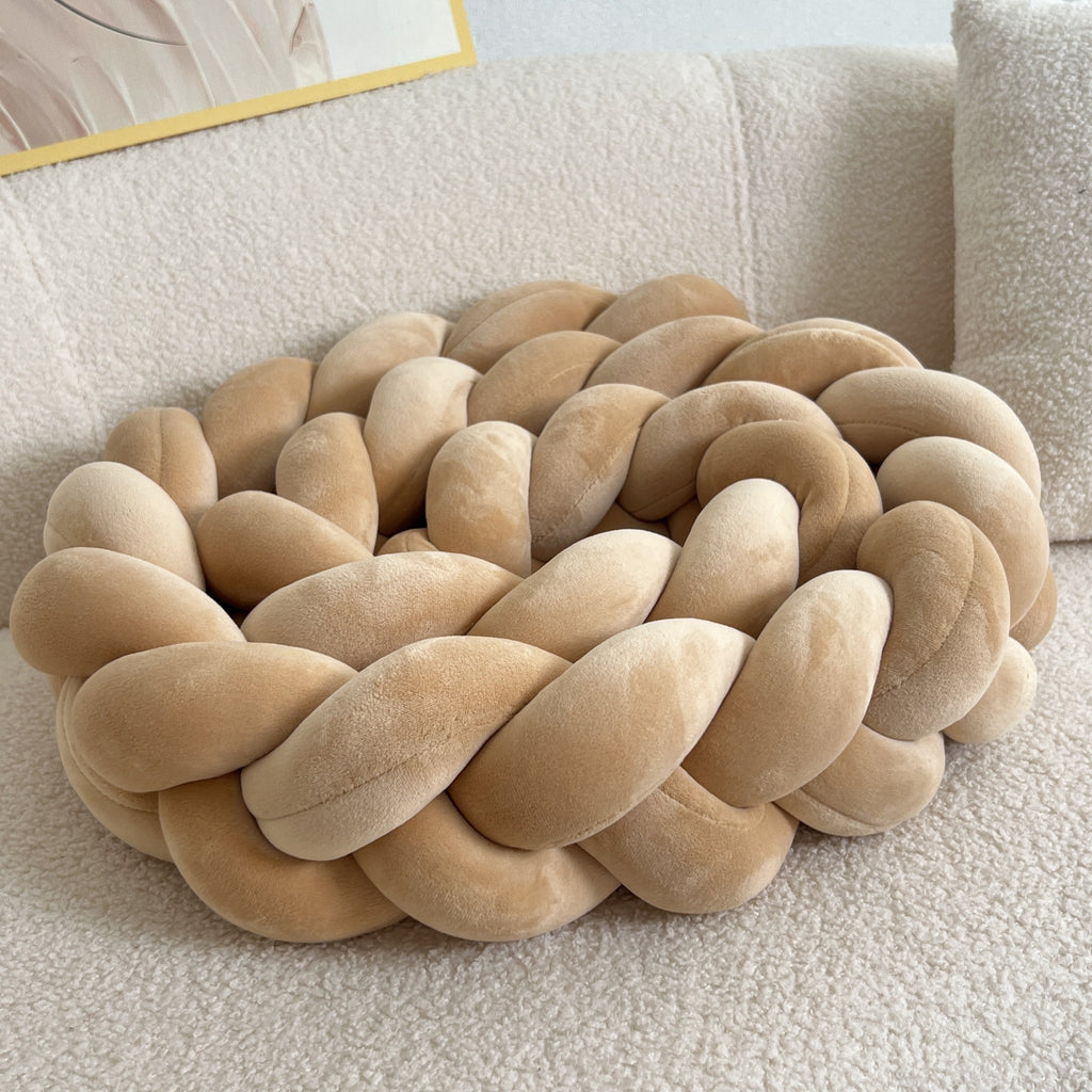 WavePad - Washable Floor Cushion with Geometric Patterns