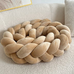 WavePad - Washable Floor Cushion with Geometric Patterns