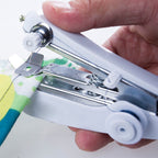 Kleine Handnähmaschine