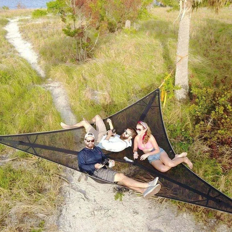 Multi-Personen-Hängematte