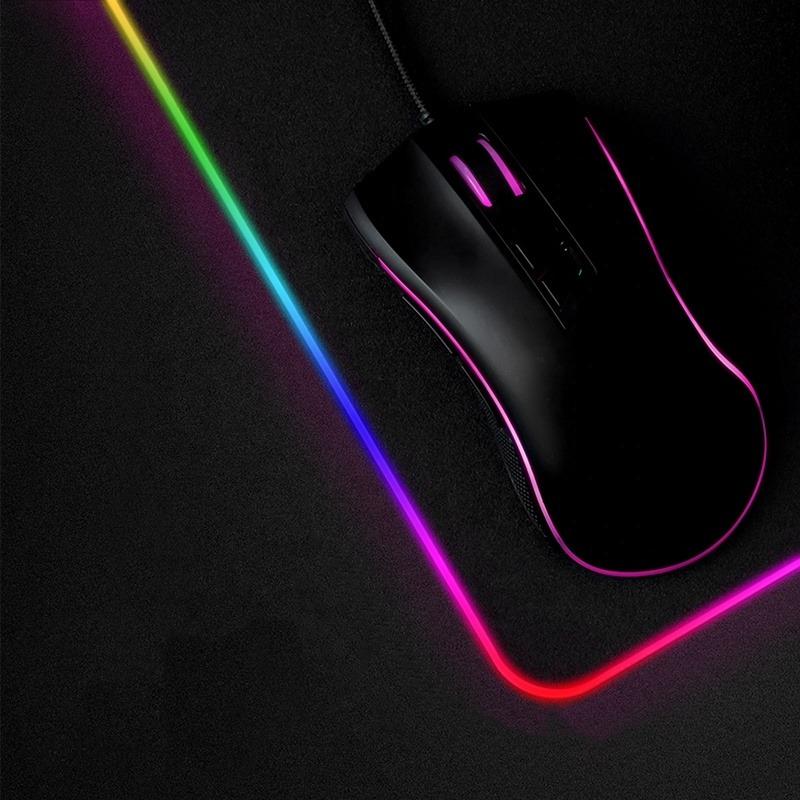 Gaming LED Mouse Pad GMS-WT-5