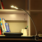 Creative USB-LED-Klemmleuchte