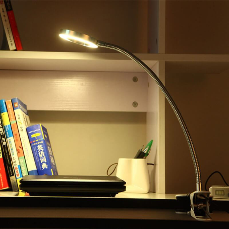 Creative USB-LED-Klemmleuchte