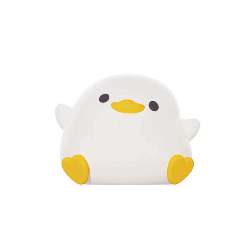 Doudou Enten-Silikon-Alarmlampe