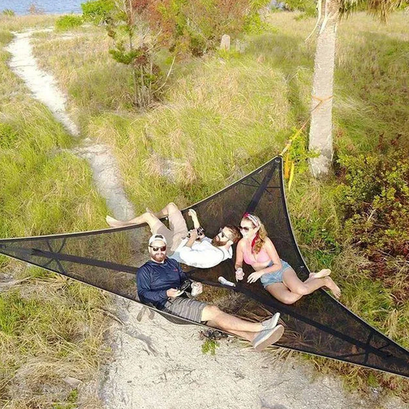 Multi-Personen-Hängematte