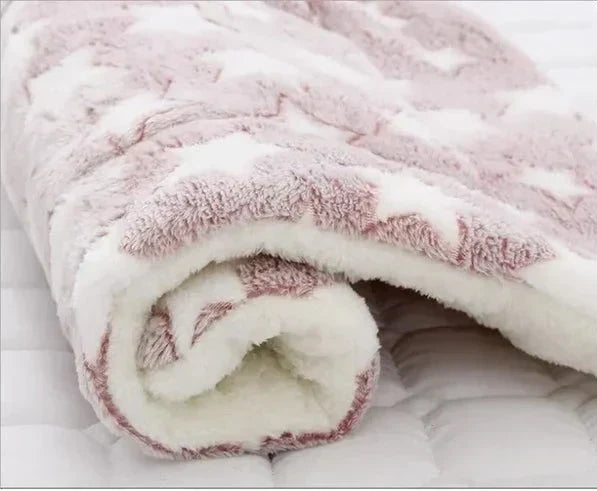Elyse Cozy Cat Blanket