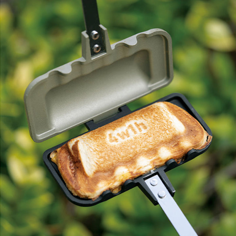 Doppelseitige Sandwich-Backpfanne