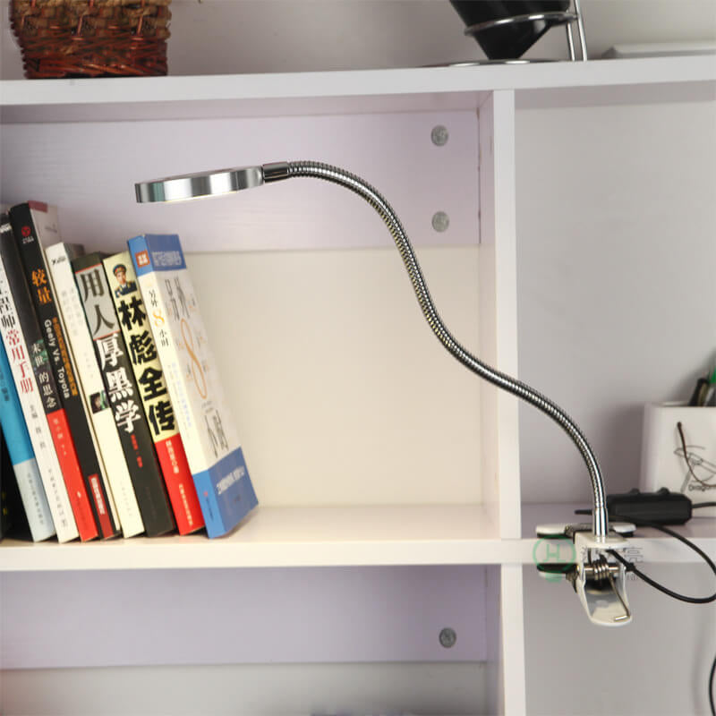 Creative USB-LED-Klemmleuchte