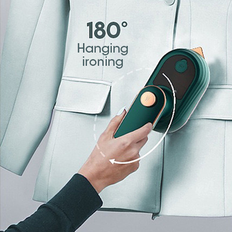Rotary Clothing Iron
