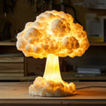 Mushroom LED Warm White Table Lamp