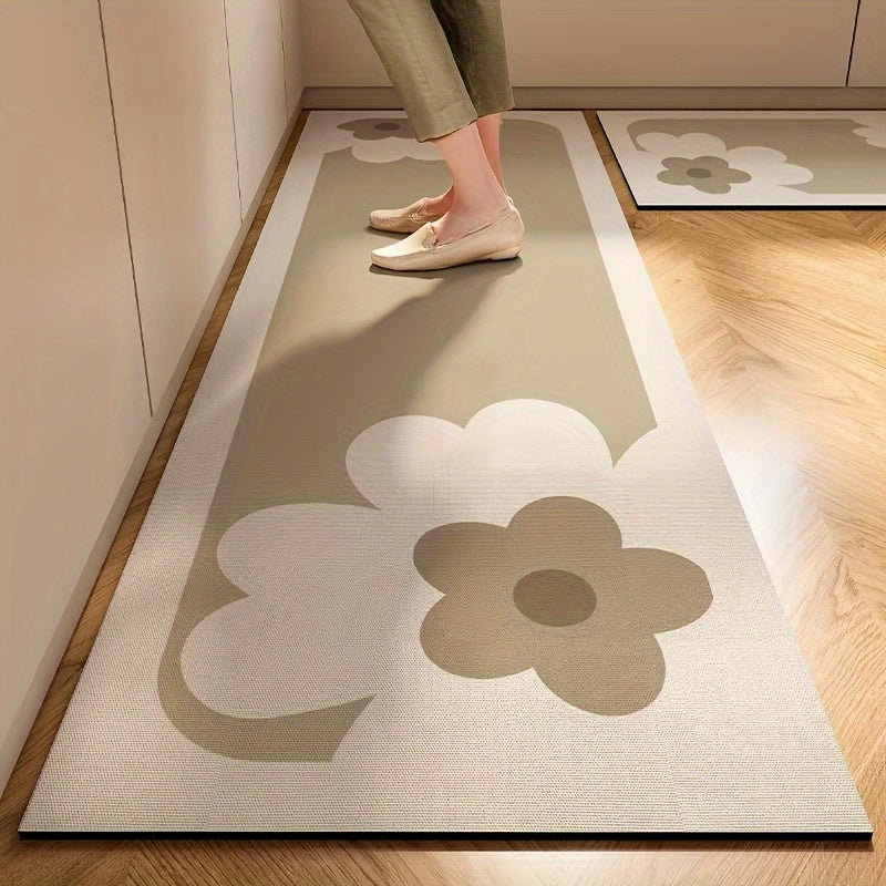 Non-slip kitchen mat 3.7 mm