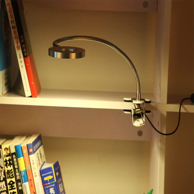 Creative USB-LED-Klemmleuchte