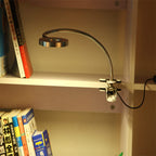 Creative USB-LED-Klemmleuchte