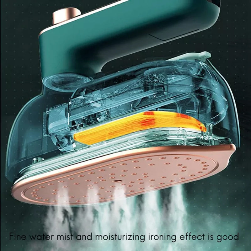 Rotary Clothing Iron