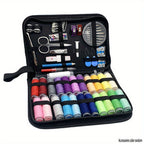 100-Piece Sewing Kit in Case