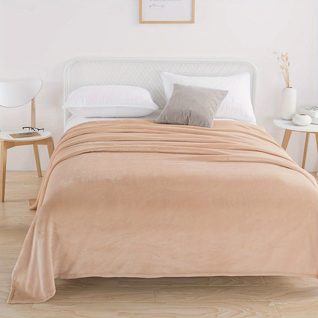 Flannel Fleece Blanket