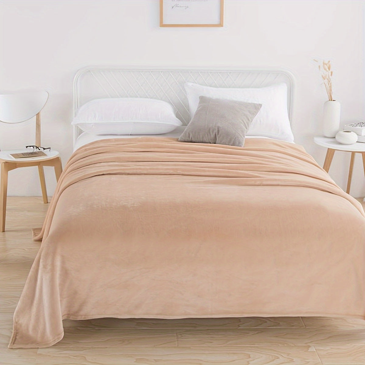 Flannel Fleece Blanket
