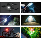 Light Flash Pro LED-Stroboskoplicht
