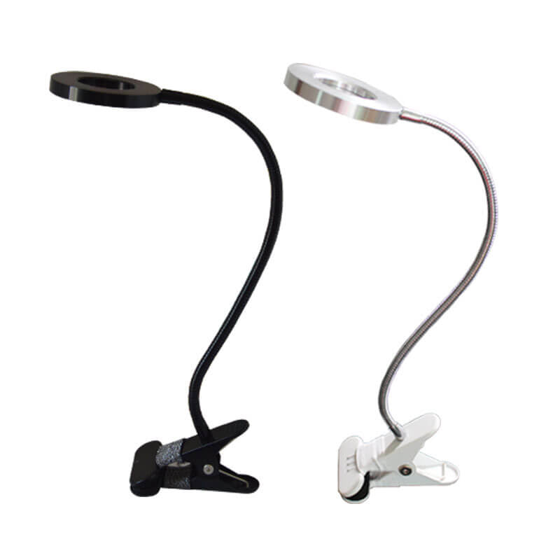 Creative USB-LED-Klemmleuchte