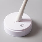 Moderne LED-Tischleuchte Ahornbaum