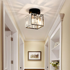 Modern Crystal Ceiling Lamp