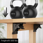 Folding Power Bracket
