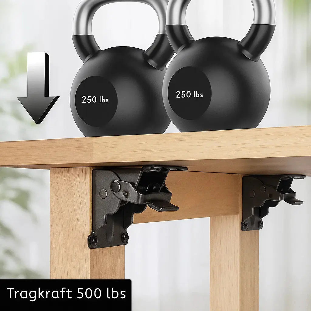KlappFix Pro Folding Bracket