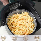 CleanFry Shield – Endlich kochen ohne Chaos und stundenlanges Schrubben!