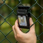BlazeClip Solar Light