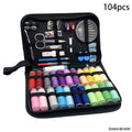 100-Piece Sewing Kit in Case
