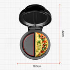 Electric Breakfast Grill