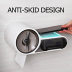 DroogHoud Selbstklebender Toilettenpapierhalter