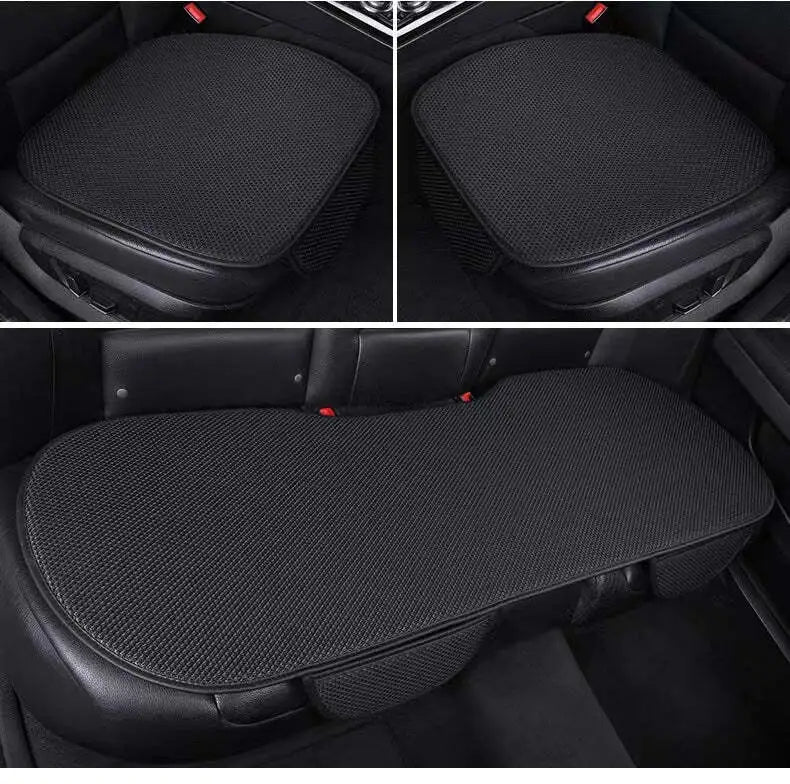 Non-slip Ice Silk Car Seat Cushion