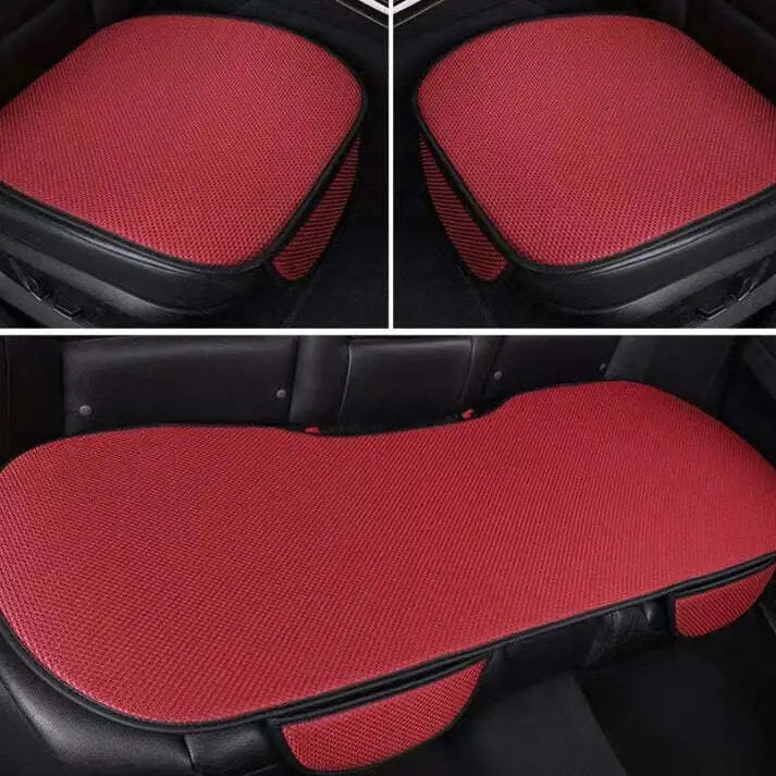 Non-slip Ice Silk Car Seat Cushion