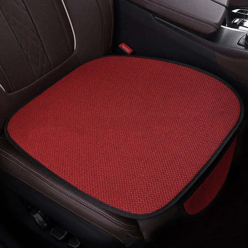 Non-slip Ice Silk Car Seat Cushion