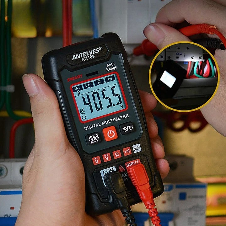 EBTN LCD-Multimeter für einfaches Ablesen und Messen