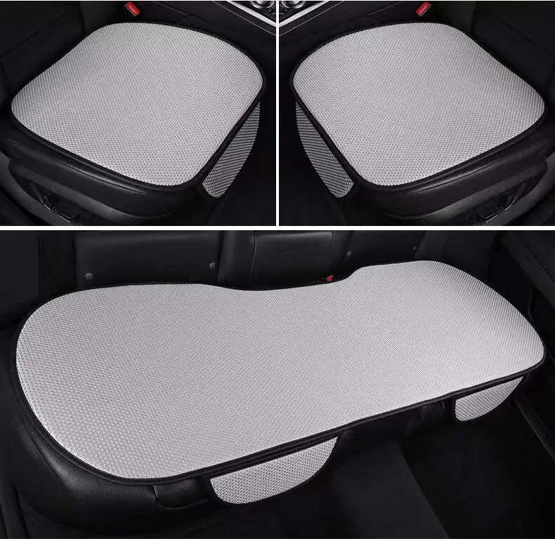 Non-slip Ice Silk Car Seat Cushion