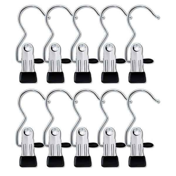 Robuste Aufhänge-Clips