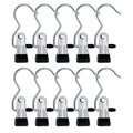 Robuste Aufhänge-Clips
